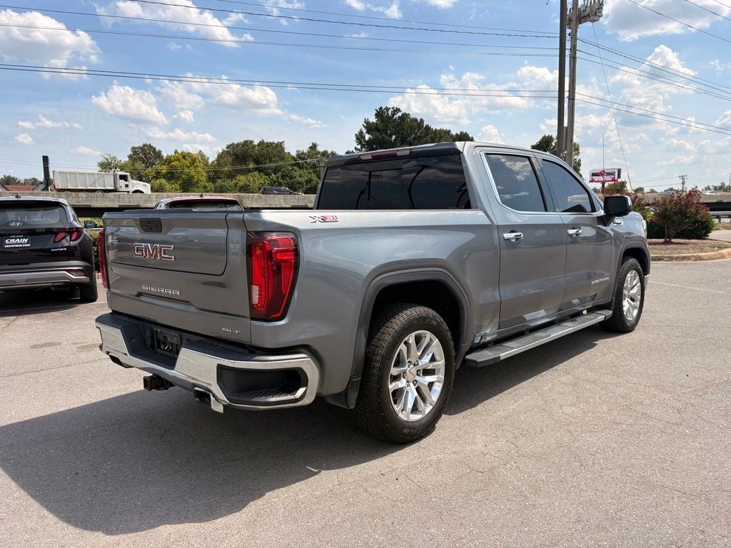2021 GMC Sierra 1500 SLT
