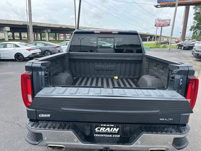 2020 GMC Sierra 1500 SLT 1-Owner / Driver Alert Pkg I/II / SLT Convenience/