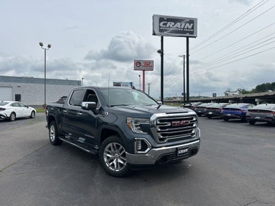 2020 GMC Sierra 1500 SLT 1-Owner / Driver Alert Pkg I/II / SLT Convenience/
