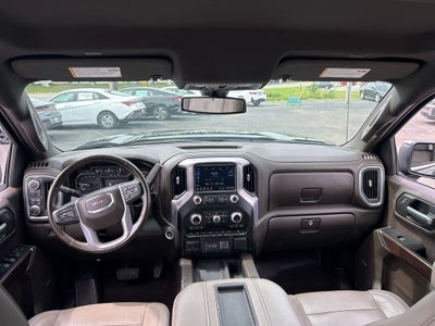 2020 GMC Sierra 1500 SLT 1-Owner / Driver Alert Pkg I/II / SLT Convenience/