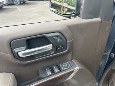2020 GMC Sierra 1500 SLT 1-Owner / Driver Alert Pkg I/II / SLT Convenience/