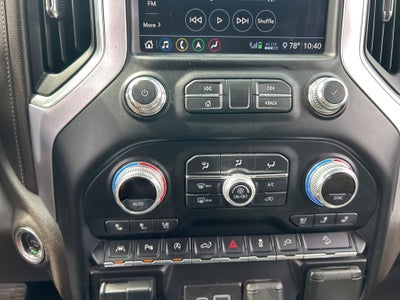 2020 GMC Sierra 1500 SLT 1-Owner / Driver Alert Pkg I/II / SLT Convenience/