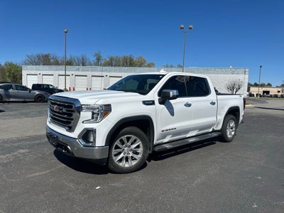 2022 GMC Sierra 1500 Limited SLT
