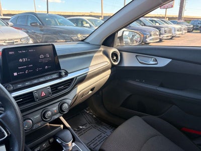 2024 Kia Forte LXS