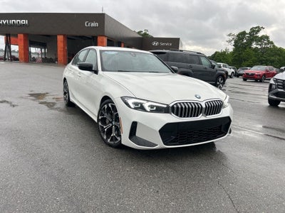 2025 BMW 3 Series 330i