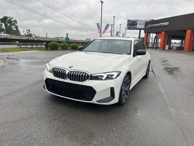 2025 BMW 3 Series 330i