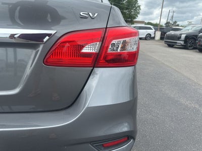 2019 Nissan Sentra SV