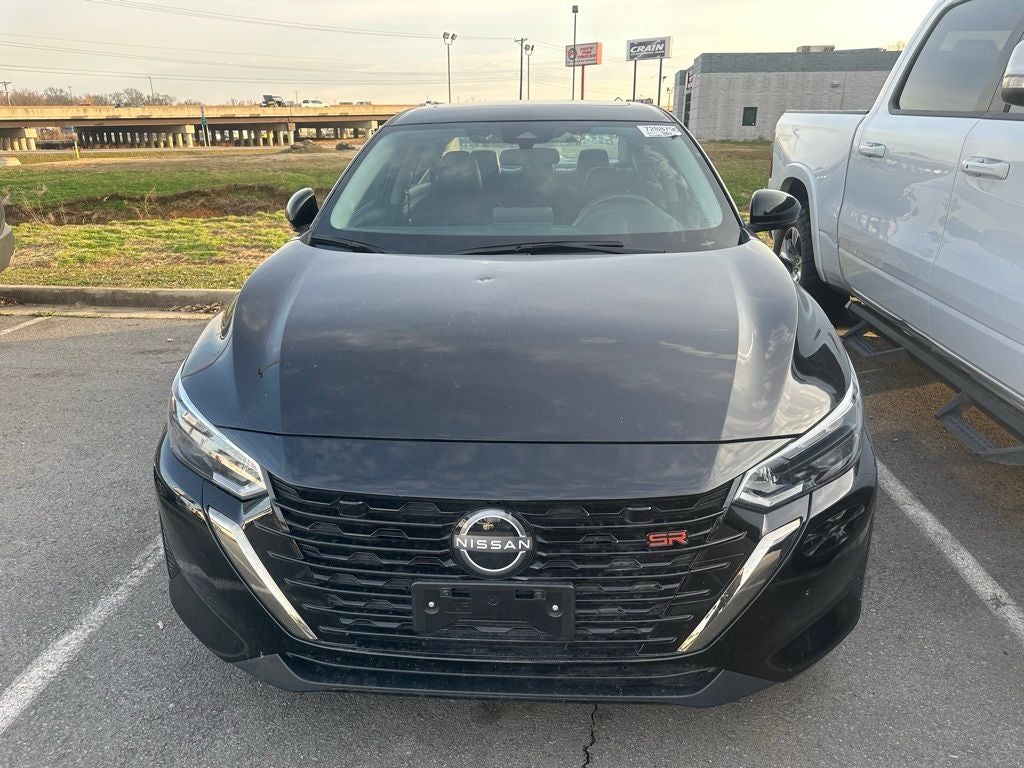 2024 Nissan Sentra SR