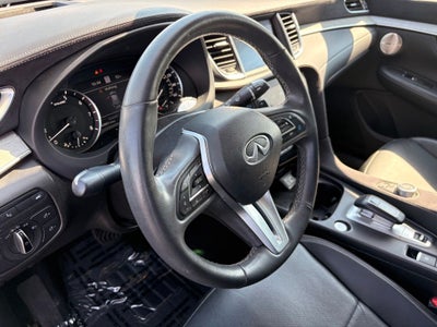 2023 INFINITI QX50 Sensory