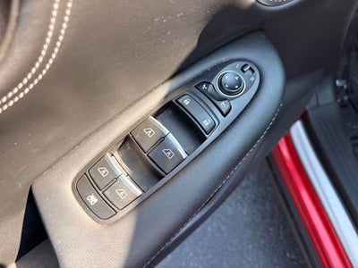 2023 INFINITI QX50 Sensory