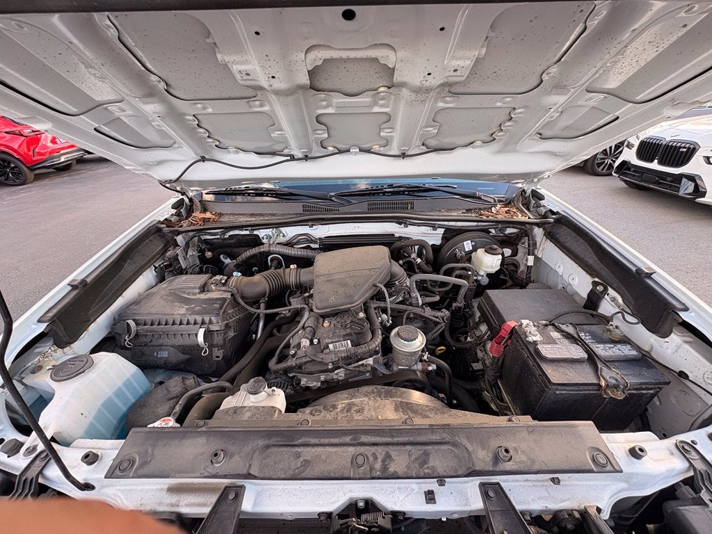 2023 Toyota Tacoma SR