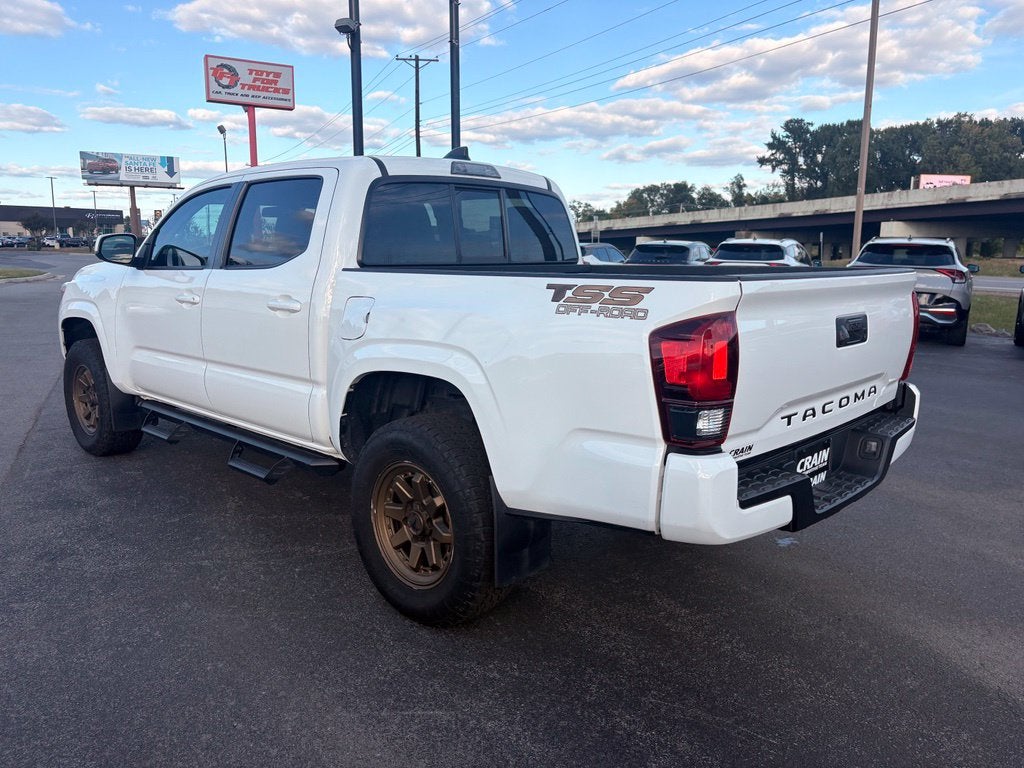 2023 Toyota Tacoma SR