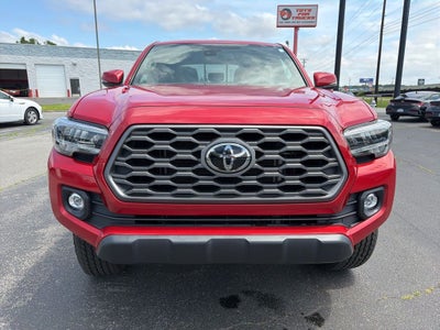 2023 Toyota Tacoma TRD Off-Road V6