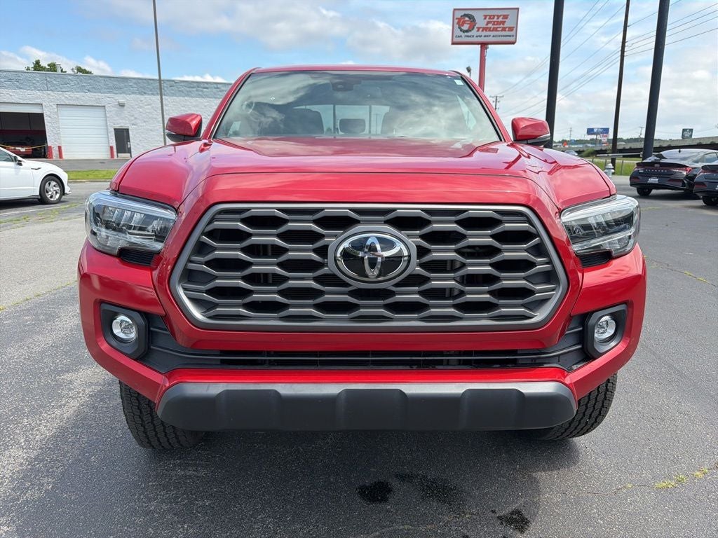 2023 Toyota Tacoma TRD Off-Road V6