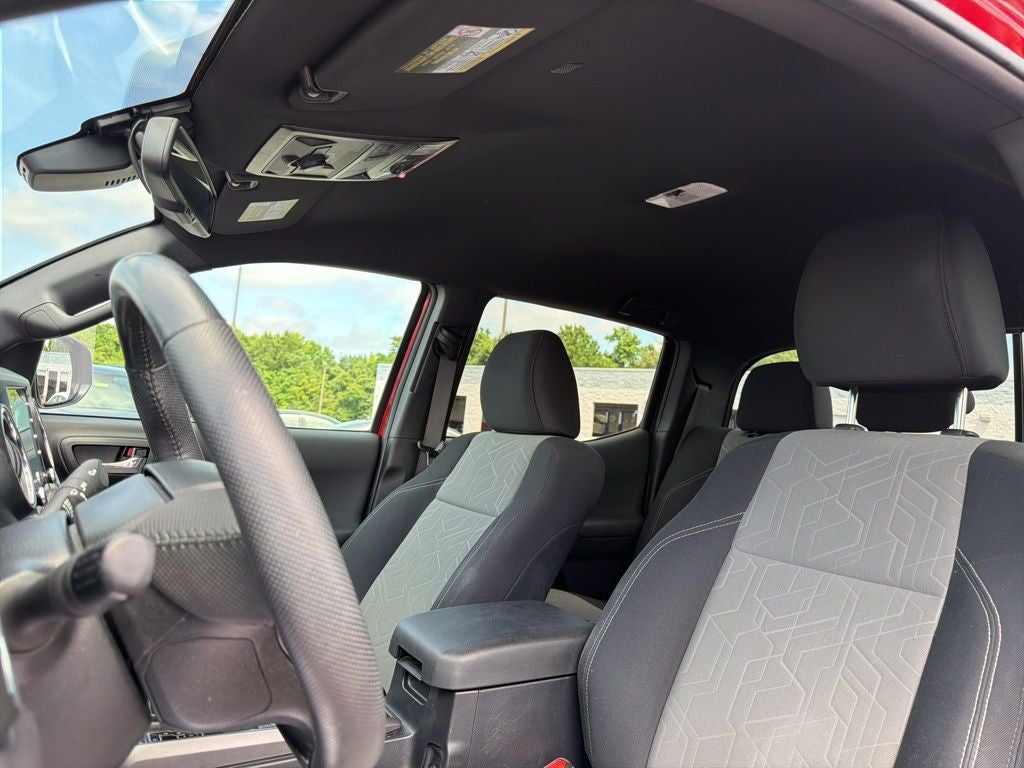 2023 Toyota Tacoma TRD Off-Road V6