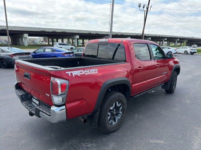 2023 Toyota Tacoma TRD Off-Road V6