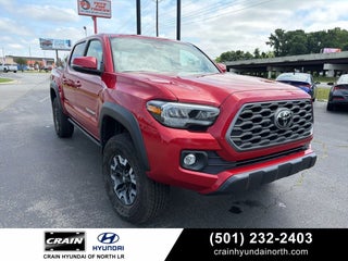 2023 Toyota Tacoma TRD Off-Road V6 / One Owner / Clean Carfax