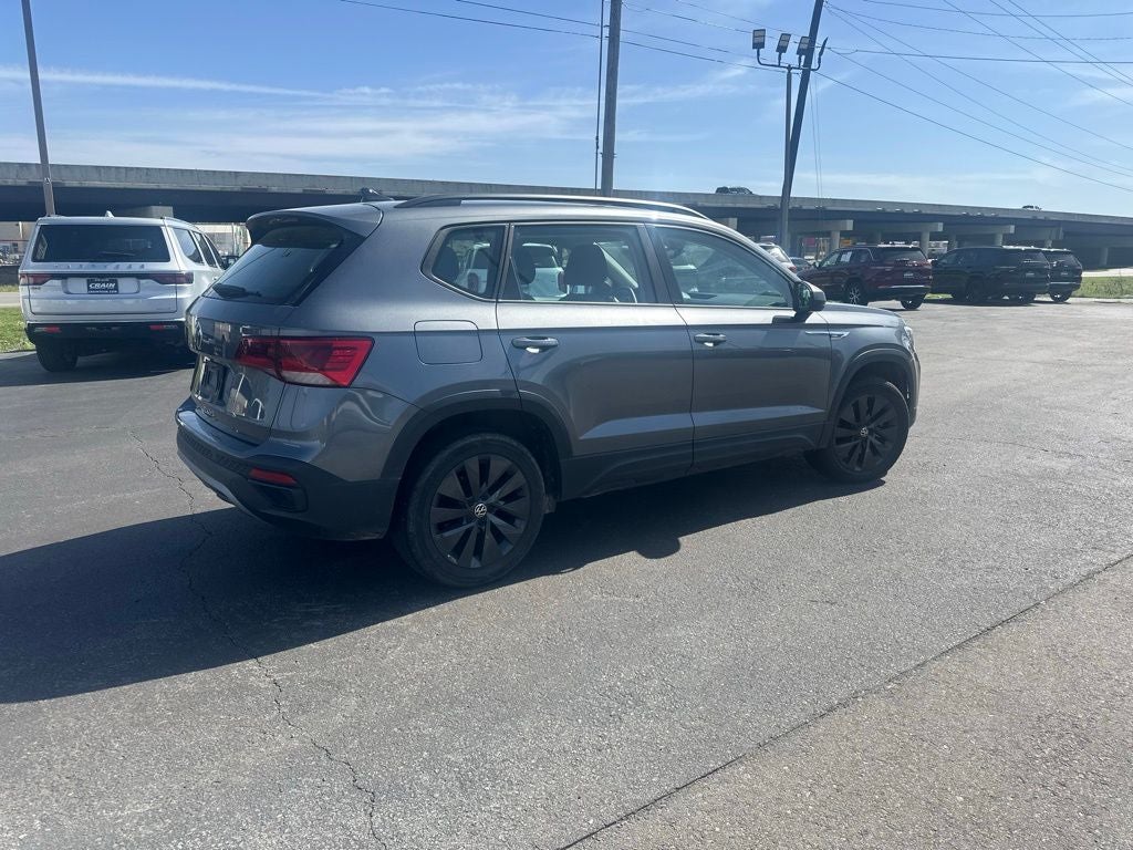 2024 Volkswagen Taos 1.5T S