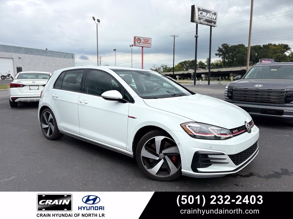 2020 Volkswagen Golf GTI