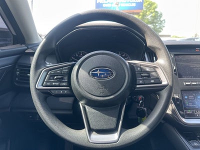 2024 Subaru Legacy Base