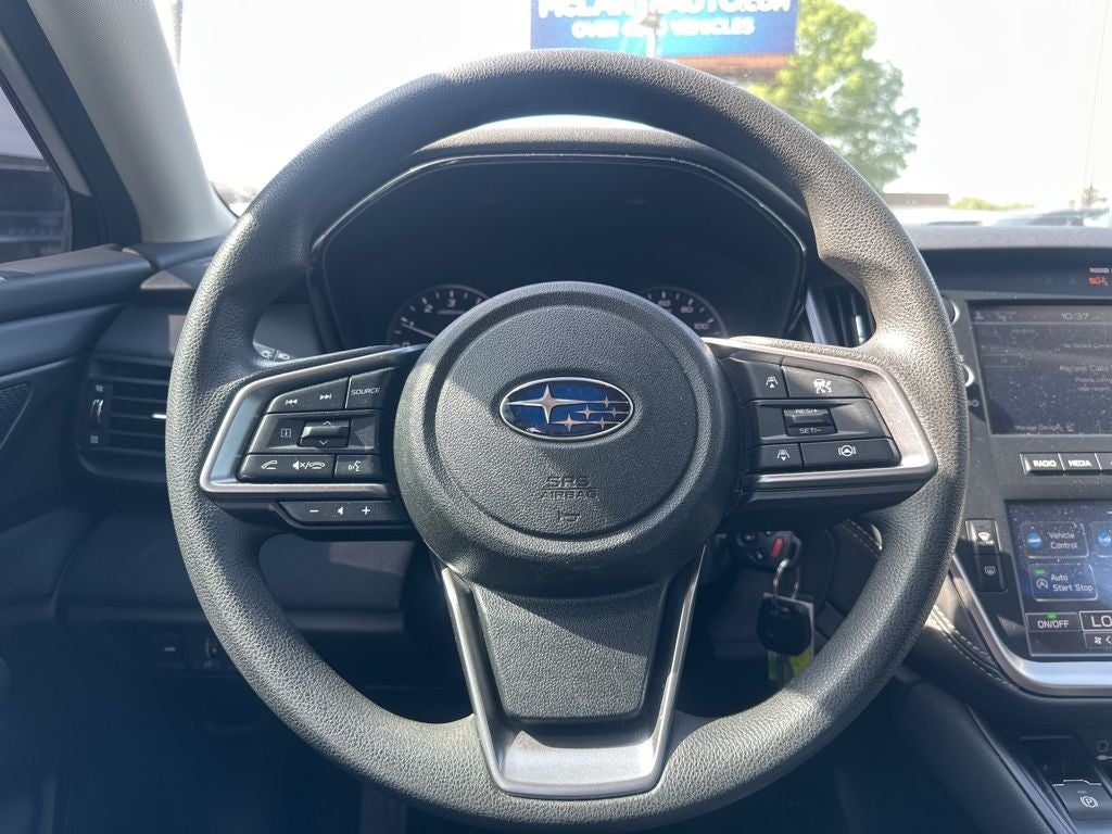 2024 Subaru Legacy Base