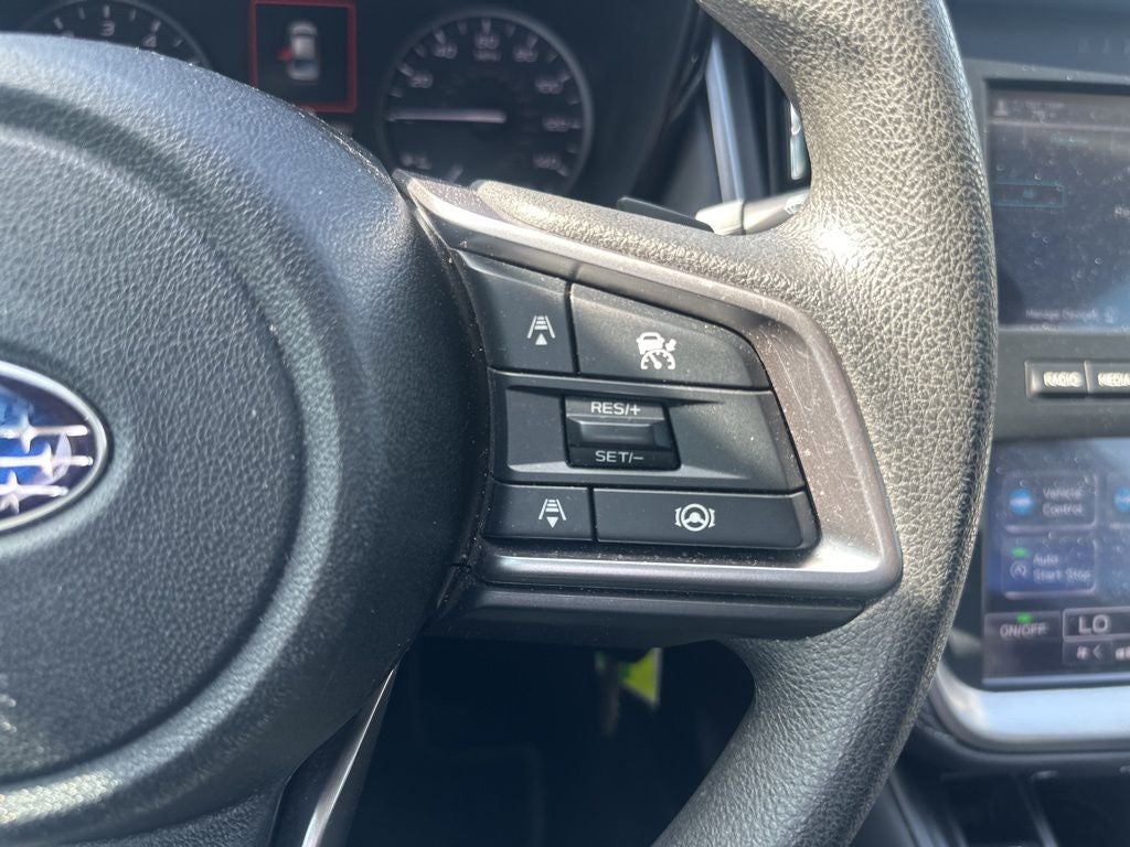 2024 Subaru Legacy Base