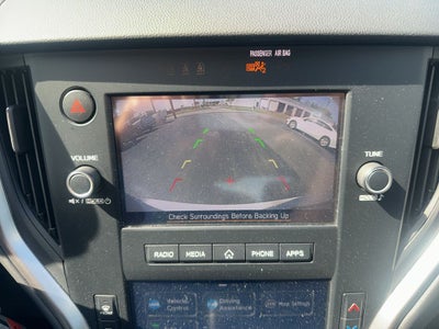 2024 Subaru Legacy Base