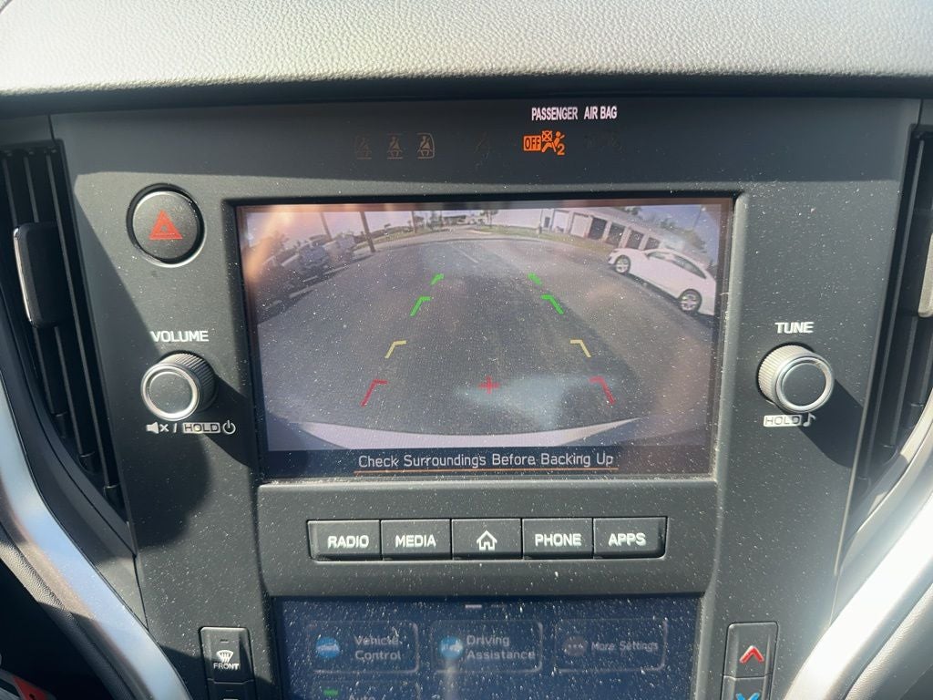 2024 Subaru Legacy Base