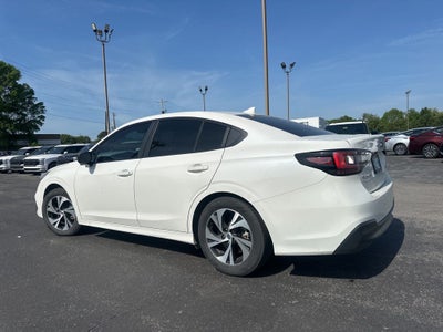 2024 Subaru Legacy Base