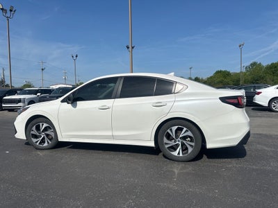 2024 Subaru Legacy Base