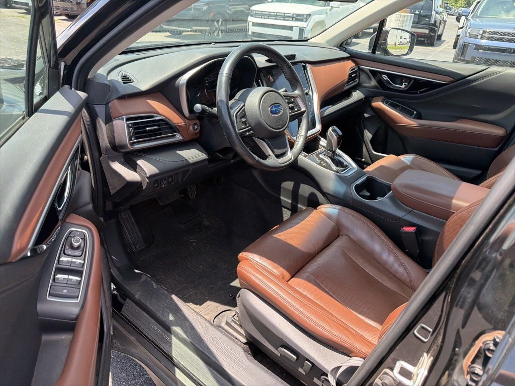 2021 Subaru Outback Touring XT