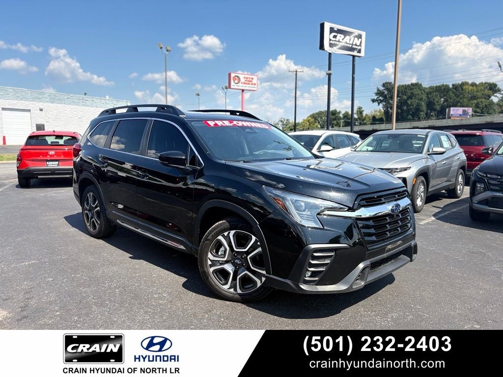 2024 Subaru Ascent Limited