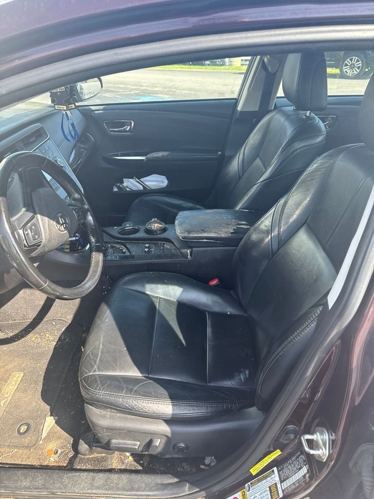 2015 Toyota Avalon XLE