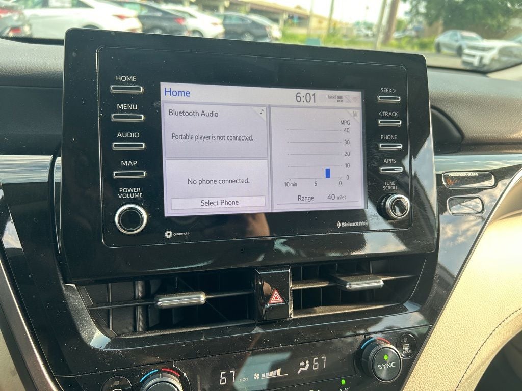 2023 Toyota Camry LE
