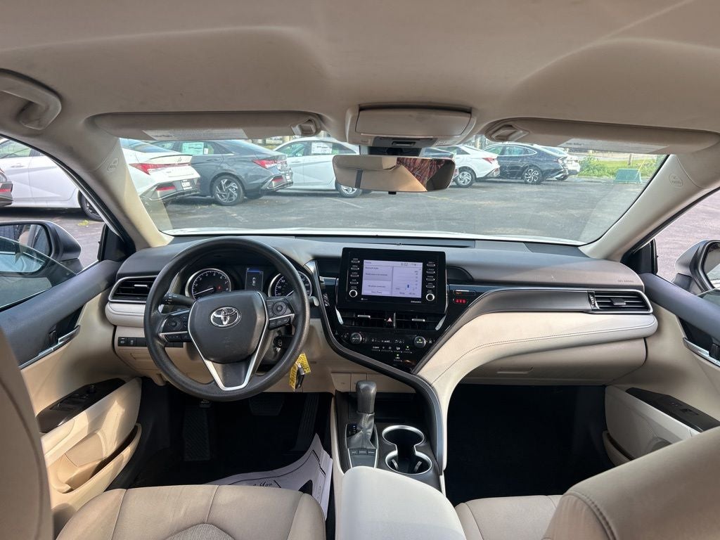 2023 Toyota Camry LE