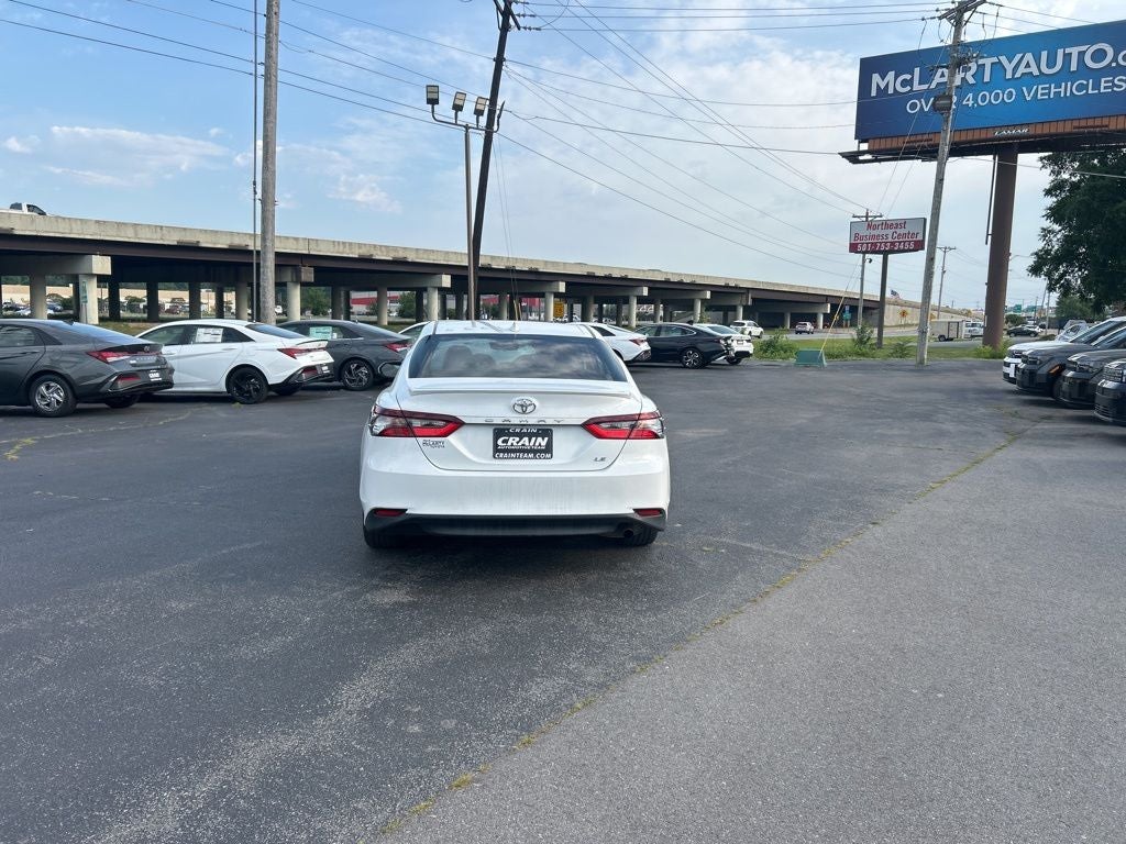 2023 Toyota Camry LE