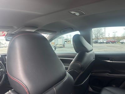 2022 Toyota Camry TRD V6