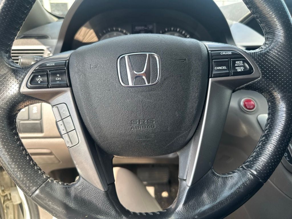 2014 Honda Odyssey EX-L