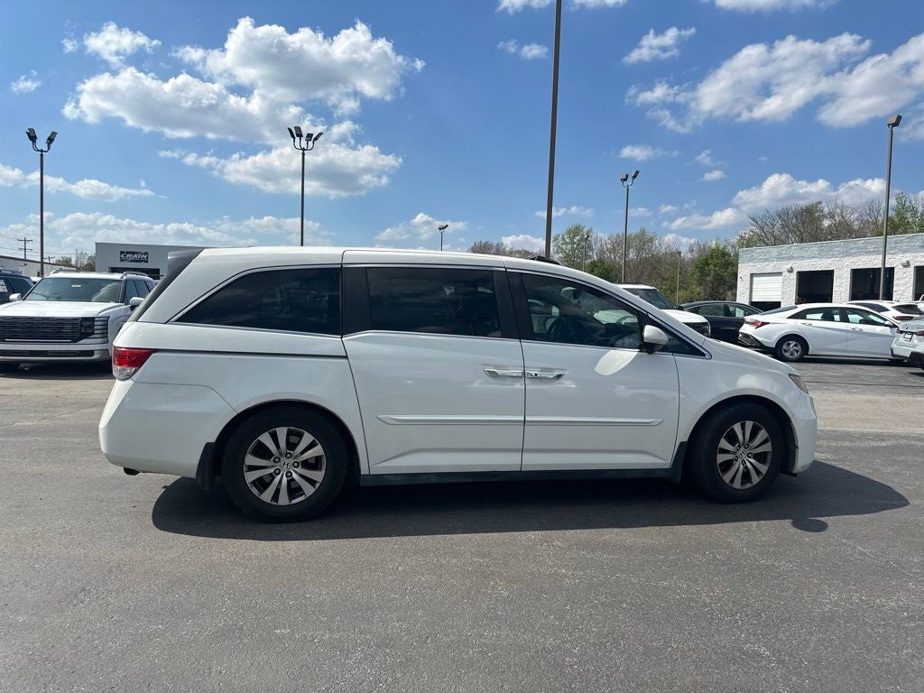 2014 Honda Odyssey EX-L
