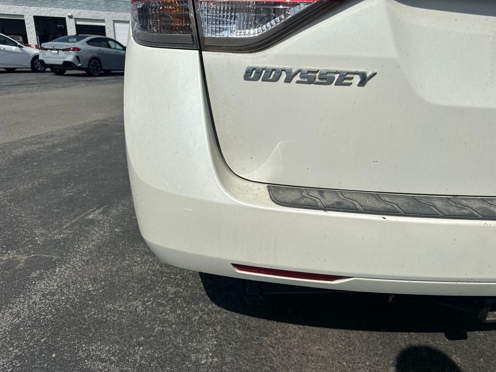2014 Honda Odyssey EX-L
