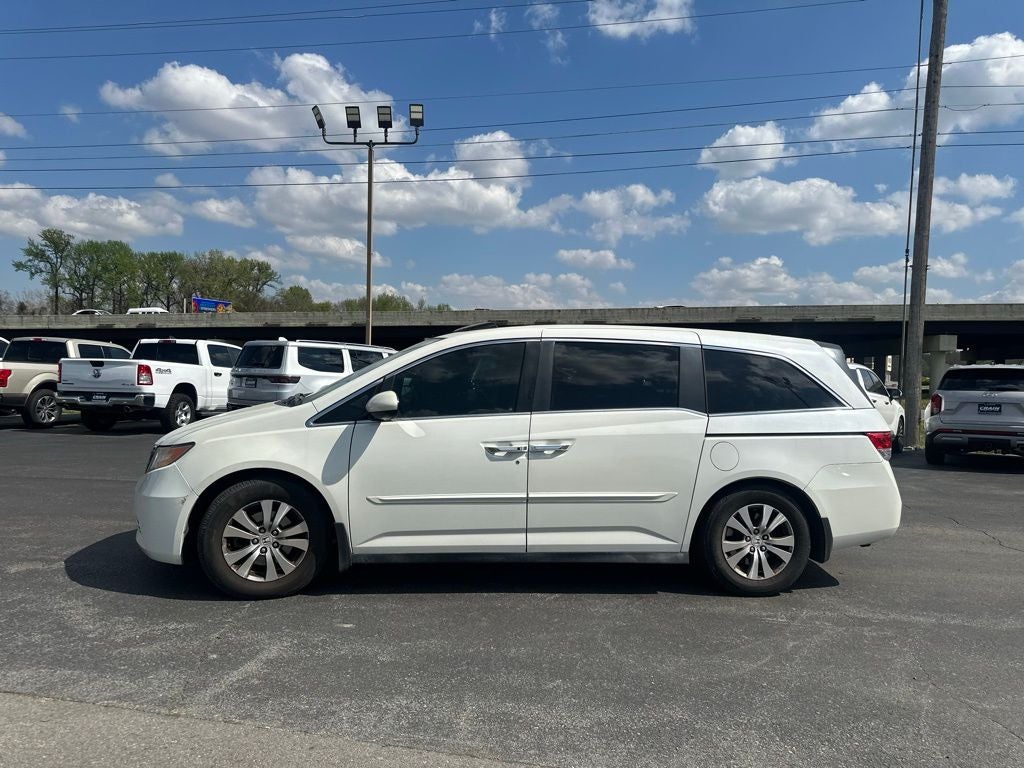2014 Honda Odyssey EX-L