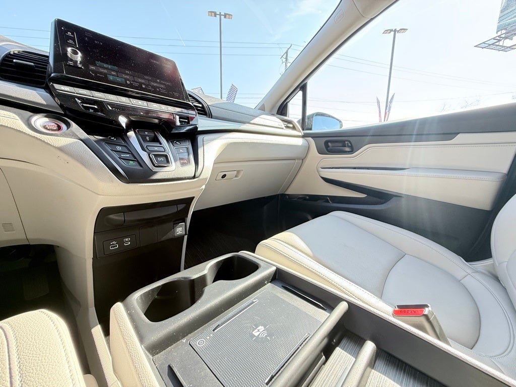 2025 Honda Odyssey EX-L