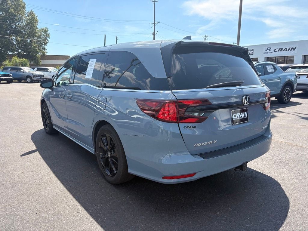 2023 Honda Odyssey Sport