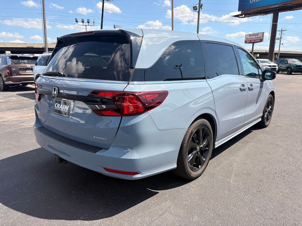 2023 Honda Odyssey Sport