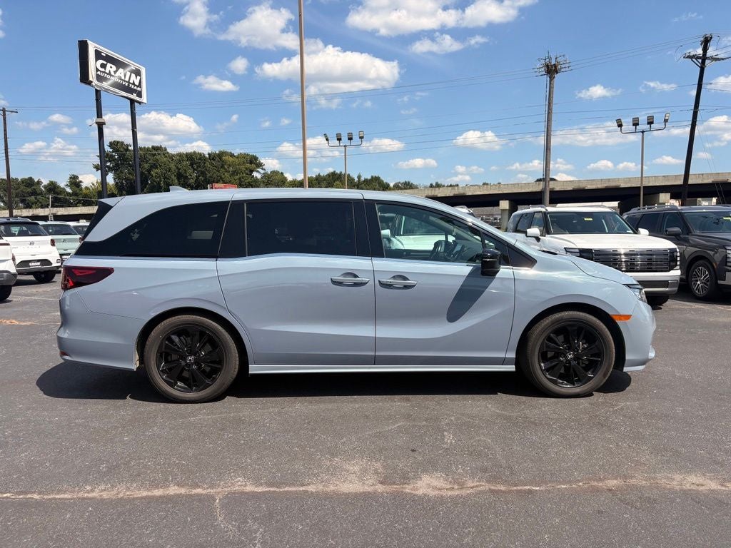 2023 Honda Odyssey Sport