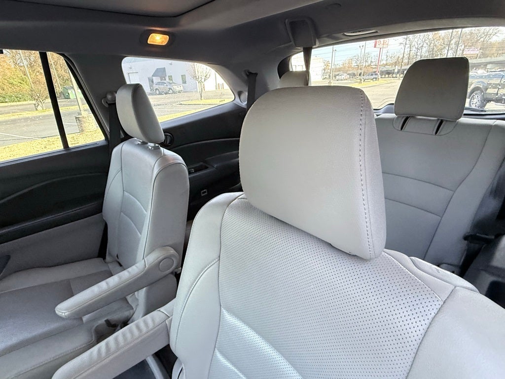 2019 Honda Pilot Elite