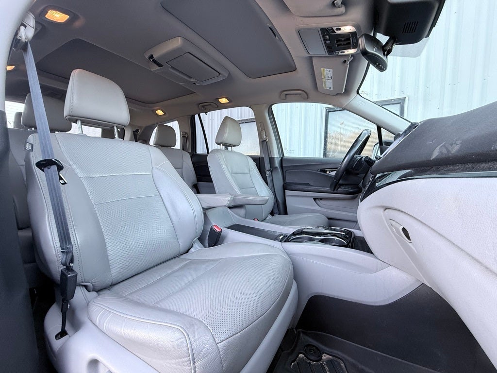 2019 Honda Pilot Elite