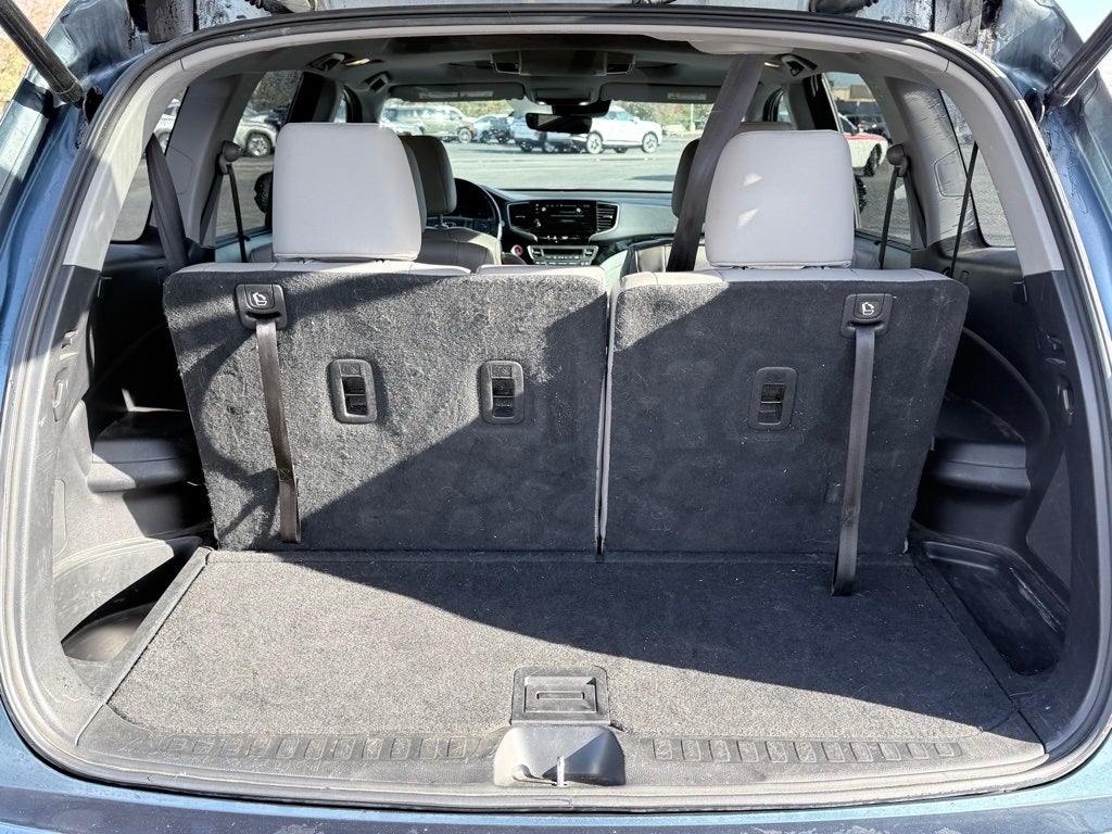 2019 Honda Pilot Elite