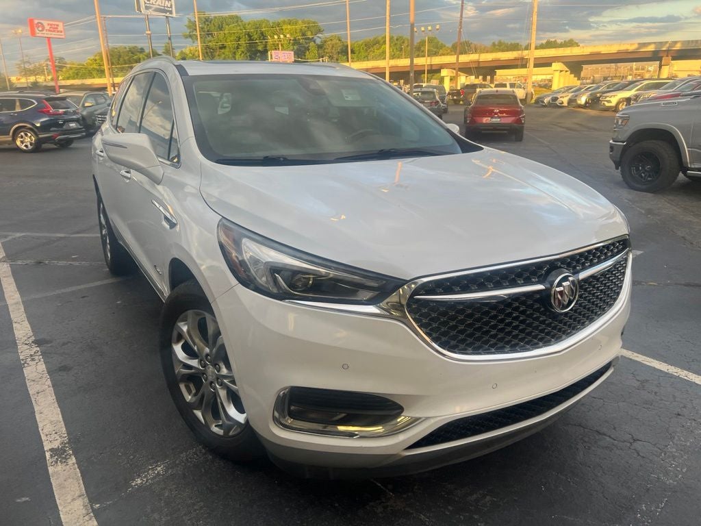 2019 Buick Enclave Avenir
