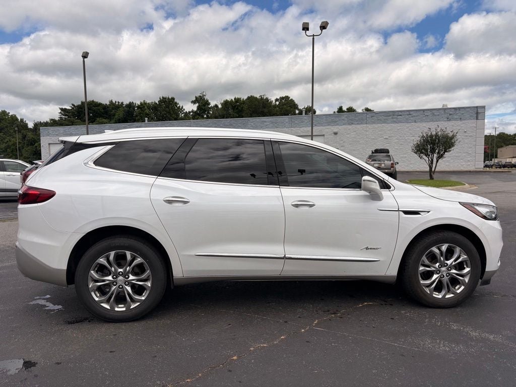2019 Buick Enclave Avenir